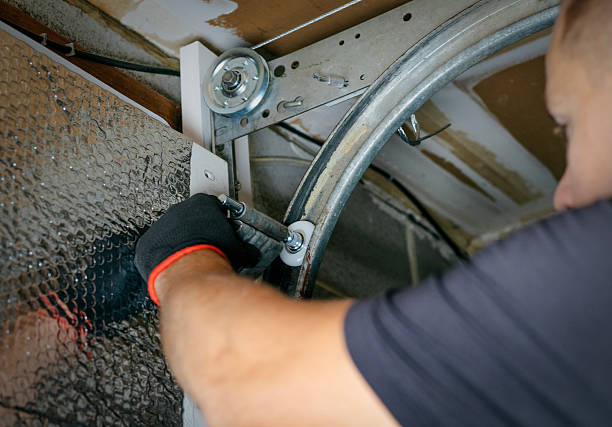 Affordable Garage Door Panel Replacement solutions in Dakota Dunes, SD